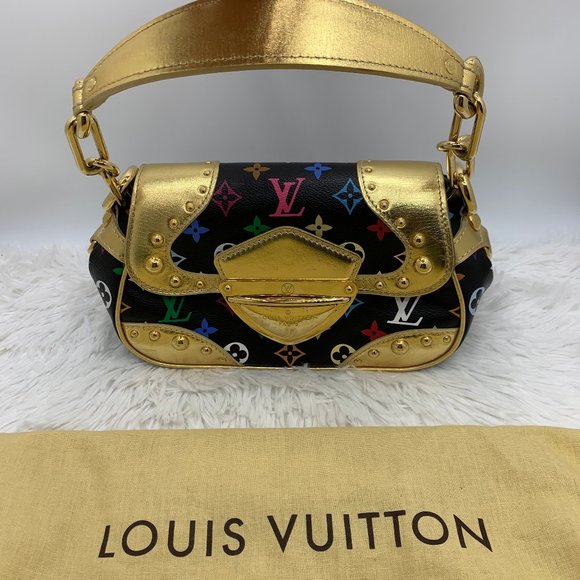 Louis Vuitton Handbags - ❌SOLD❌  Louis Vuitton Multicolore Marilyn Bag
